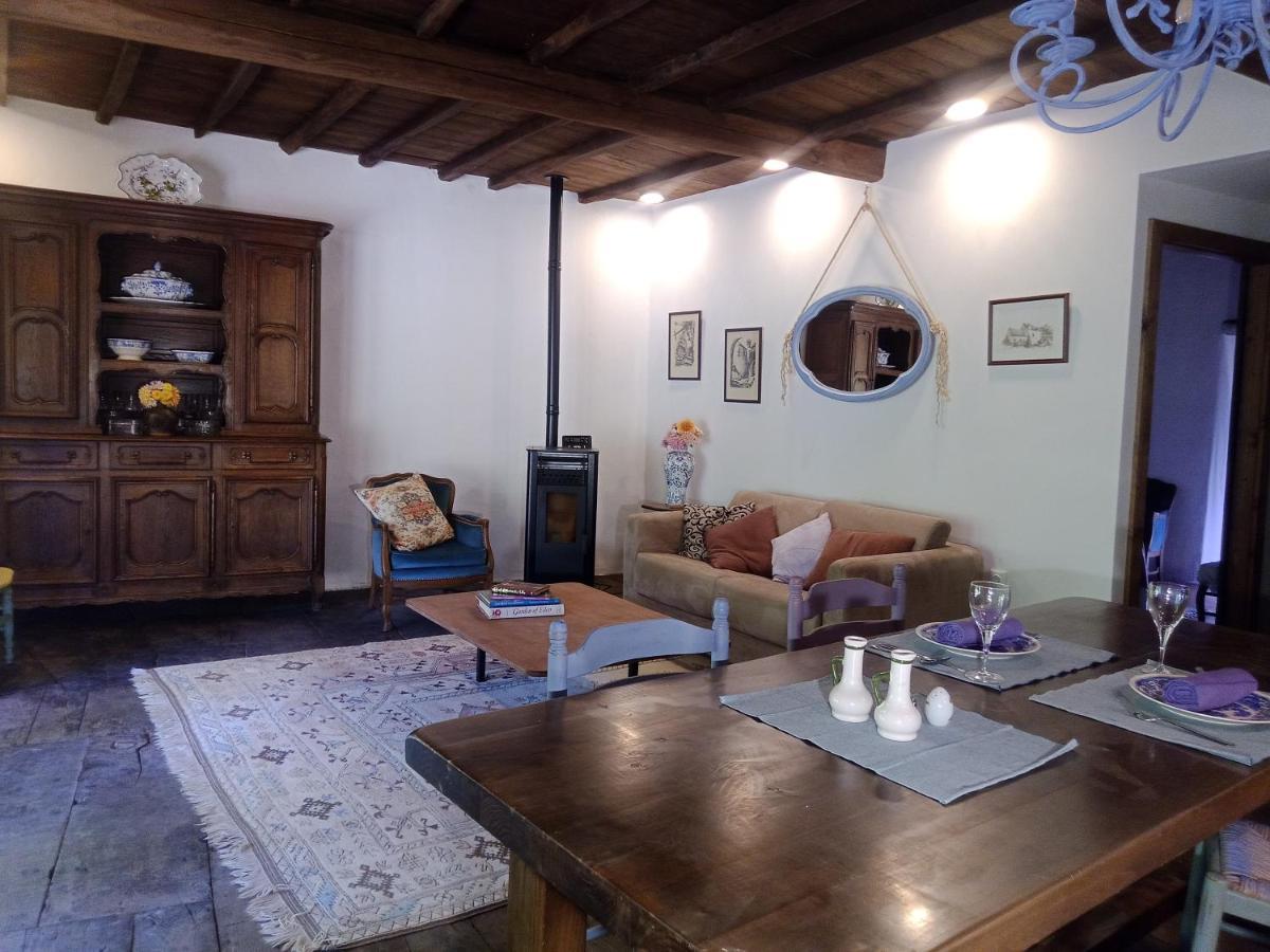 Charming Cottage In The Heart Of The Ribera Sacra Castro Caldelas Exterior foto
