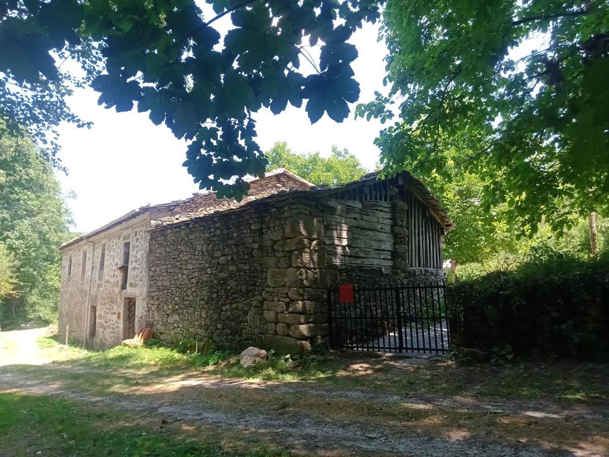 Charming Cottage In The Heart Of The Ribera Sacra Castro Caldelas Exterior foto