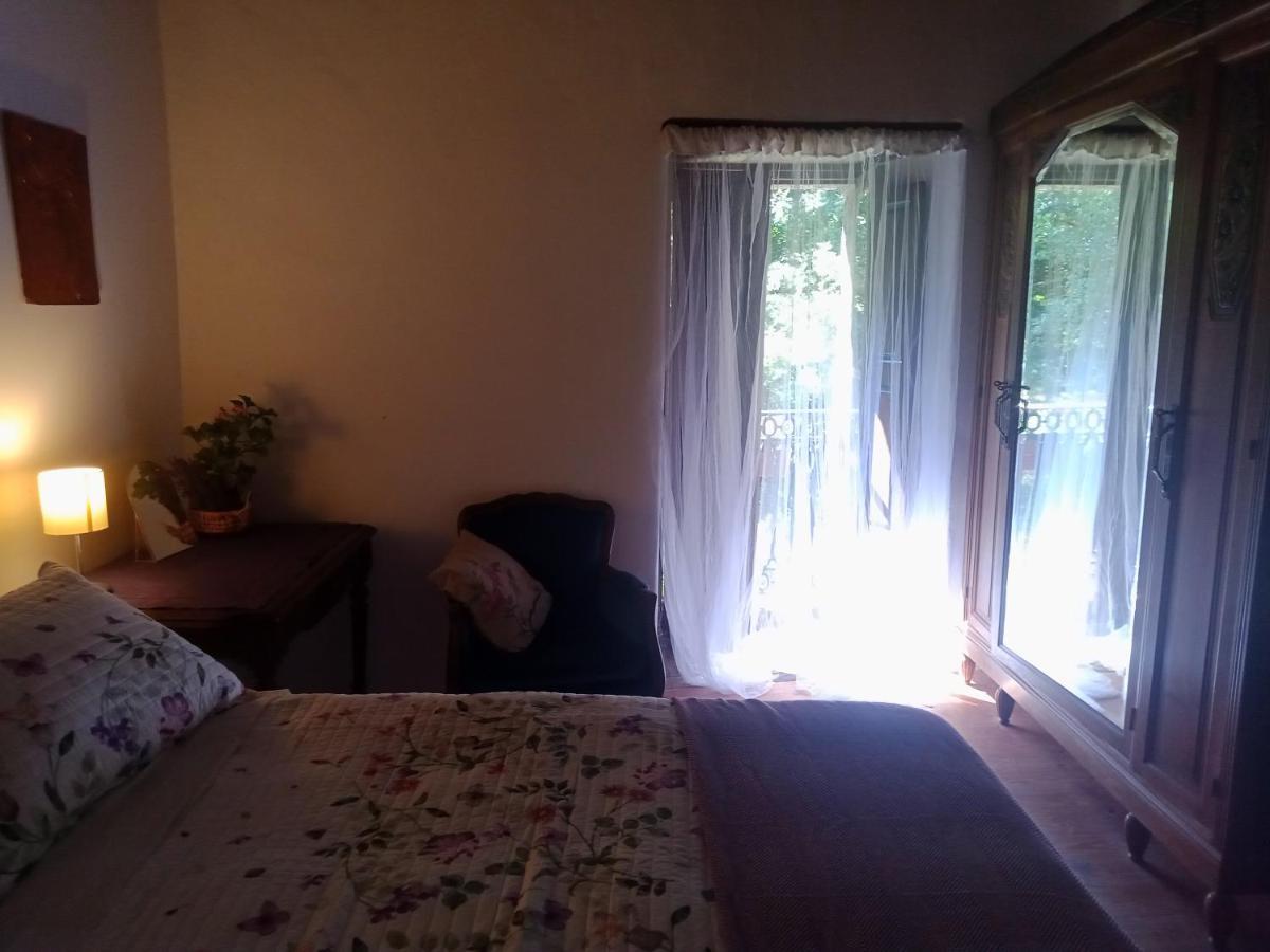 Charming Cottage In The Heart Of The Ribera Sacra Castro Caldelas Exterior foto