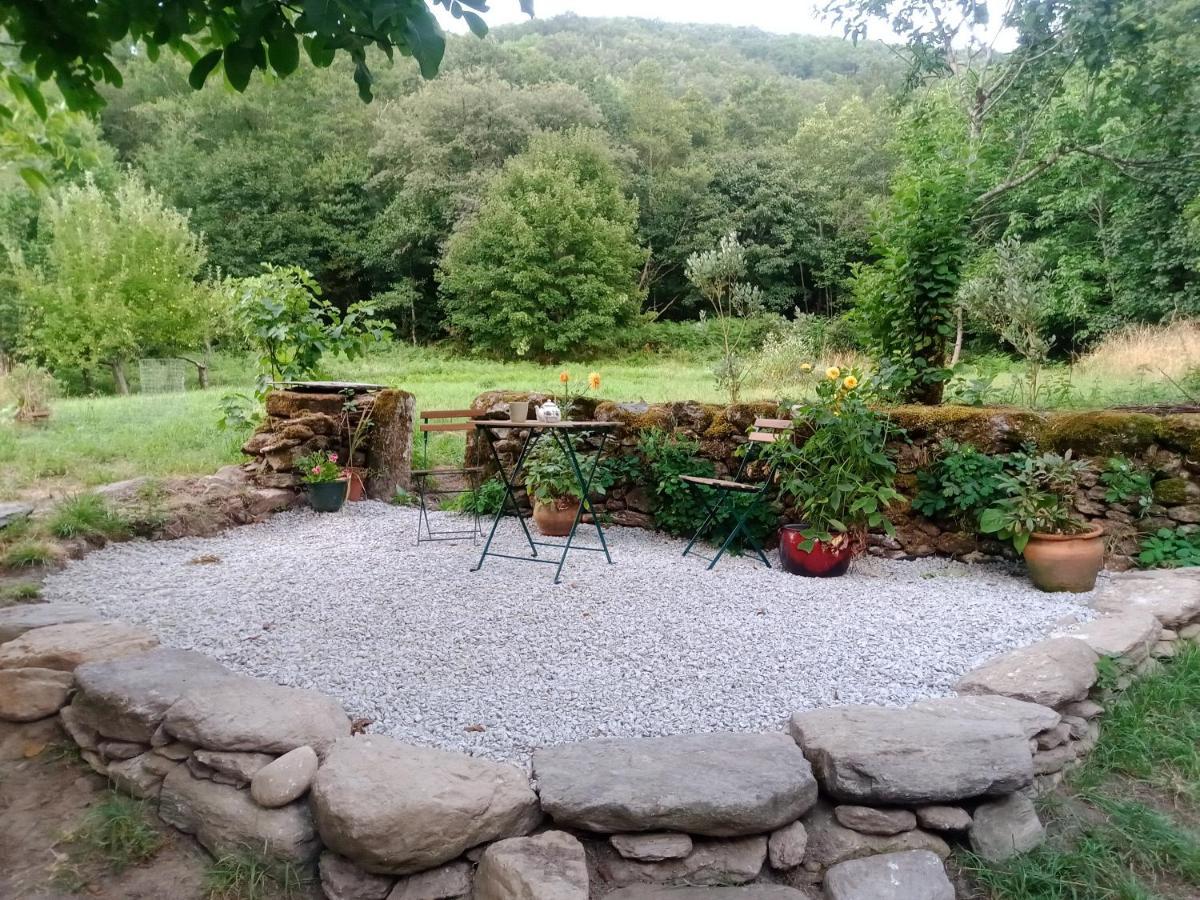 Charming Cottage In The Heart Of The Ribera Sacra Castro Caldelas Exterior foto