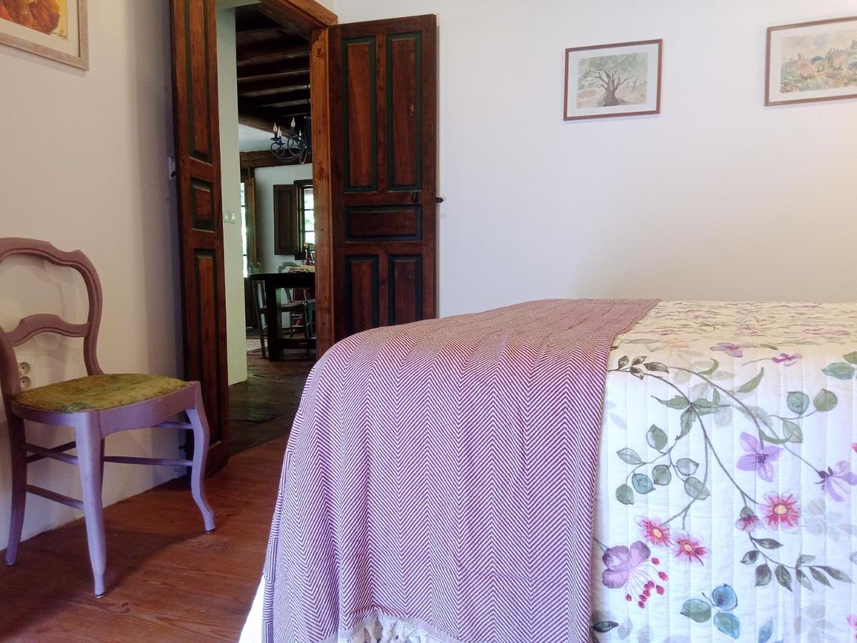 Charming Cottage In The Heart Of The Ribera Sacra Castro Caldelas Exterior foto